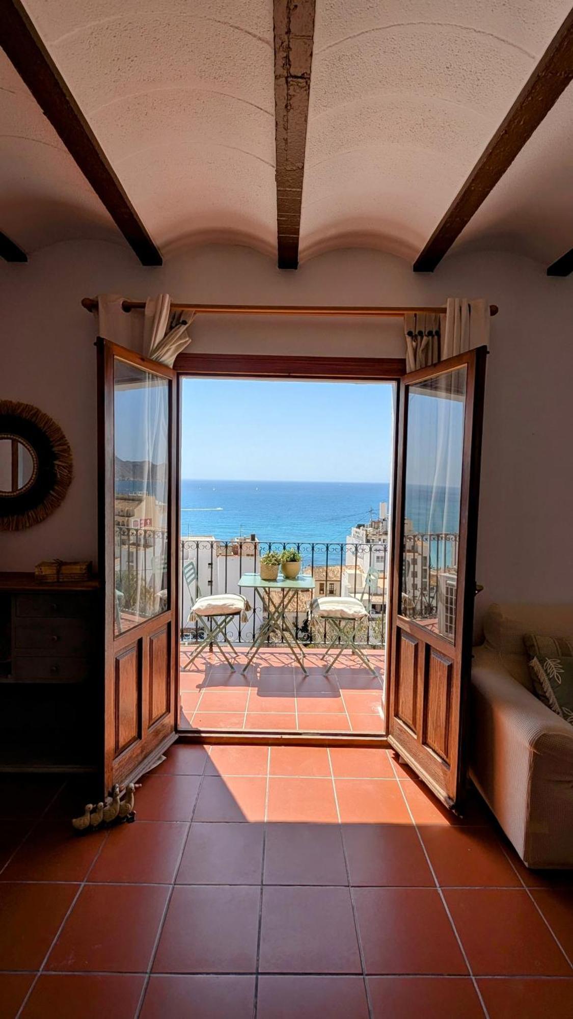 Casa Con Vistas Al Mar En El Casco Antiguo De Altea Villa Exterior photo