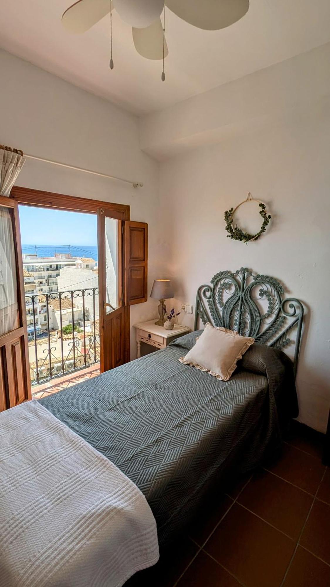 Casa Con Vistas Al Mar En El Casco Antiguo De Altea Villa Exterior photo