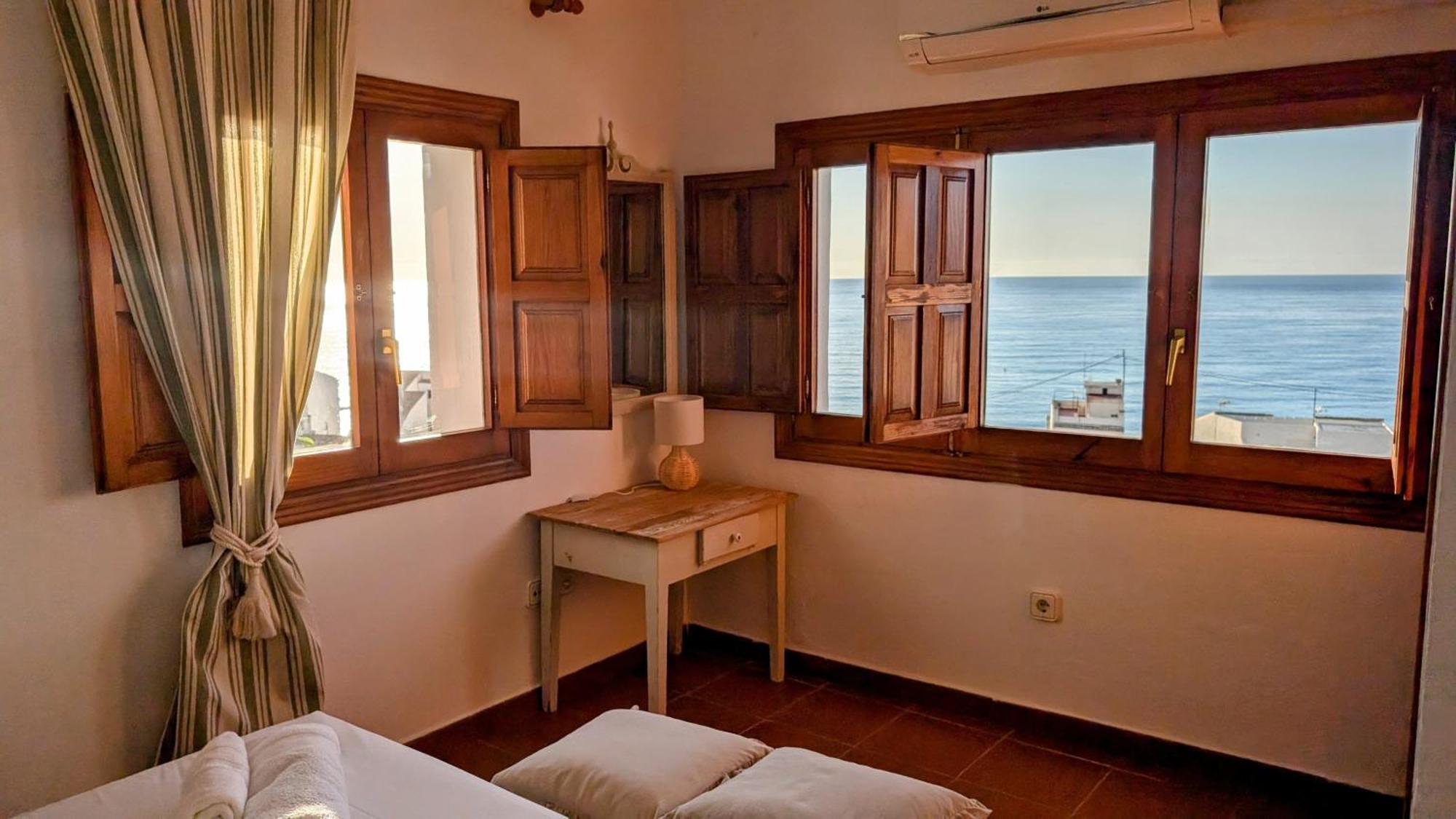 Casa Con Vistas Al Mar En El Casco Antiguo De Altea Villa Exterior photo